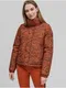 Hnd dmsk vzorovan zimn bunda O'Neill Misty Jacket