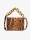 Hnd dmsk vzorovan mal crossbody kabelka Guess Tullia