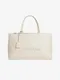 Krémový dámský shopper Calvin Klein