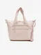 Svtle rov dmsk velk crossbody kabelka Calvin Klein