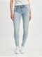 Svtle modr dmsk skinny fit dny Tommy Hilfiger