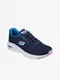Tmav modr dmsk tenisky Skechers