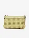 Svtle zelen dmsk mal kabelka Guess Sicilia