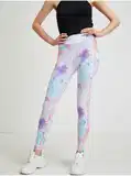 Vícebarevné jeggings image