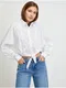 Bl dmsk vzorovan cropped koile Guess