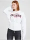 Bl dmsk mikina s kapuc Guess