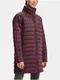 Bunda Under Armour UA Insulate Parka - fialov