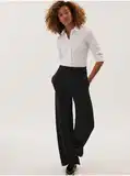 Oblekové Kalhoty Polyester image