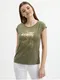 Khaki dmsk triko ORSAY