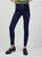 Tmav modr push up skinny fit dny ORSAY