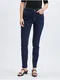 Tmav modr dmsk slim fit dny ORSAY