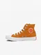 Oranžové dámské kotníkové tenisky Converse Chuck Taylor All Star