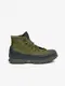 erno-zelen kotnkov koen zateplen tenisky Converse Chuck Taylor All Star Lugged Winter 2.0
