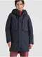 Tmav modr dmsk parka O'Neill Explorer