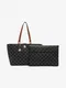 ern vzorovan shopper Tamaris Anastasia Lock