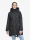 ern dmsk parka s kapuc Ragwear Crescend