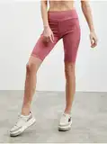 Krátké sportovní legíny image