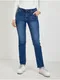 Modr dmsk straight fit dny ORSAY Miko
