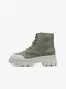 Khaki dmsk kotnkov boty Tamaris
