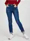 Tmav modr dmsk slim fit dny ORSAY