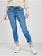 Modr dmsk slim fit dny ORSAY