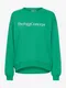 Zelen dmsk mikina The Jogg Concept