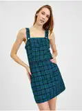 Šaty se Vzorem Gingham ve výprodeji image