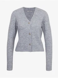 Orsay dámský háčkovaný kardigan světle červená