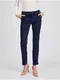 Tmav modr dmsk straight fit dny ORSAY