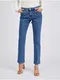 Modr dmsk straight fit dny ORSAY