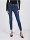 Tmav modr dmsk skinny fit dny ORSAY