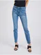 Svtle modr dmsk slim fit dny ORSAY