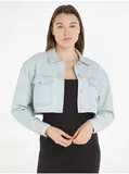 Krátké Bundy z Denimu image