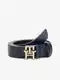 Tmav modr dmsk koen psek Tommy Hilfiger