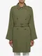 Khaki dmsk trenkot Geox