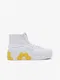 Bl dmsk kotnkov tenisky na platform VANS SK8-Hi