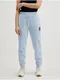 Svtle modr dmsk teplky Tommy Hilfiger  Monogram