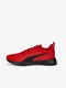 Červené tenisky Puma Flyer Flex