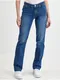 Tmav modr dmsk straight fit dny Guess Sexy Straight Marina