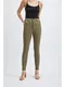 Khaki dmsk skinny fit dny ORSAY
