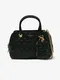 Černá dámská kabelka Guess La Femme Mini Satchel
