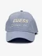 Svtle modr dmsk kiltovka Guess Dalya