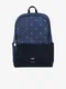 Modr dmsk puntkovan batoh VUCH Zane Dotty Blue