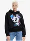 Černá dámská mikina Desigual Mickey