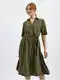 Khaki dmsk aty ORSAY