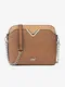 Hnd dmsk provan crossbody kabelka Vuch Fossy Brown