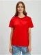 erven dmsk triko Tommy Hilfiger 1985 Reg Mini Corp Logo