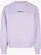 Svtle fialov dmsk mikina O'Neill FUTURE SURF CREW