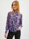 Bluze od Šifona s Dugim Rukavima image