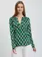 Orsay Bluza zelena